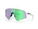 OAKLEY Sunglasses Sutro Lite Sweep Matte White | Prizm Road Jade OO9465-0439