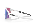 OAKLEY Sunglasses Sutro Lite Sweep Matte White | Prizm Road Jade OO9465-0439