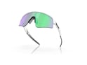 OAKLEY Sunglasses Sutro Lite Sweep Matte White | Prizm Road Jade OO9465-0439