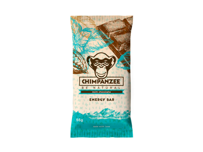 CHIMPANZEE Energy Bar Mint Chocolate | 55g Bar