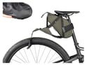 TOPEAK Saddle Bag BackLoader X 10 Liter | green