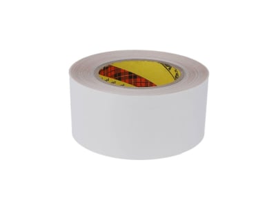 3M Schutzfolie 8591 Länge 16,5 m für Rahmen, Gabel usw. | Breite 100 mm | transparent glänzend