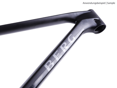 3M Protection Film 8591 transparent for Frames, Forks...