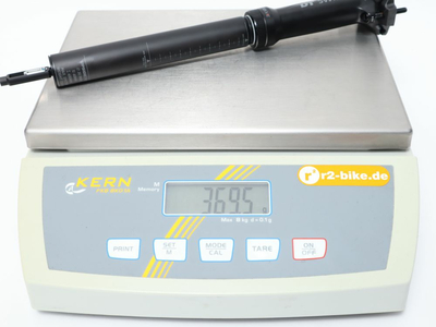 DT SWISS Sattelsttze D 232 One Carbon 30,9 mm | 60 mm | L1 Trigger fr Matchmaker
