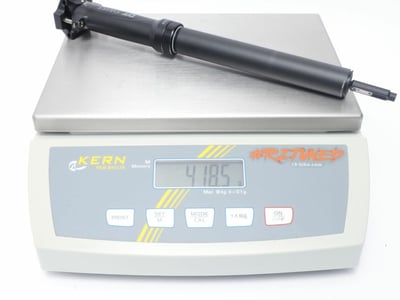 DT SWISS Sattelsttze D 232 Aluminium 30,9 mm | 60 mm | L1 Trigger fr Matchmaker