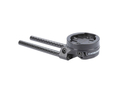 BIKE AHEAD COMPOSITES Computerhalterung The Unit GPS Mount | Angle Wahoo