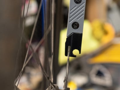 WOLFTOOTH Multi Tool 8-Bit Tire Lever + Disc Brake Tool