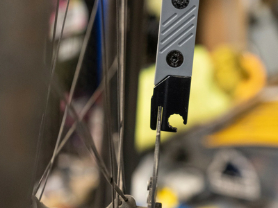 WOLFTOOTH Multi Tool 8-Bit Tire Lever + Disc Brake Tool