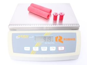 ERGON Griffe GXR small | risky red