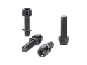BIKEYOKE Schrauben Set Barkeeper M5x17 mm Ti Torx für Bikeyoke Barkeeper Vorbauten | 4 Stück