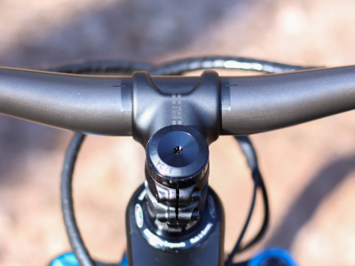 BIKEYOKE Stem Barkeeper 35 mm Handlebar clamp | 0° 45 mm