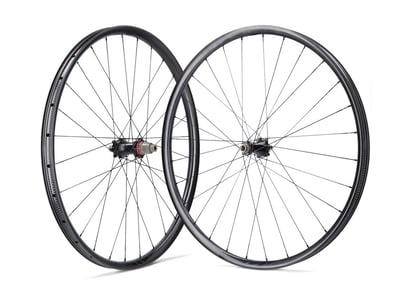 EXTRALITE Wheelset 29" CarboCamber330 | HyperBoost3 F + HyperBoost3 R Hubs 8-, 9-, 10-, 11-speed Shimano | SRAM