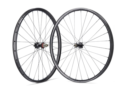 EXTRALITE Laufradsatz 29" CarboCamber 330 | HyperBoost3 F + HyperBoost3 R Naben 11-, 12-fach SRAM XD