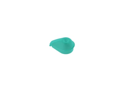 FIDLOCK Replacement protective cap for TWIST bottle | green