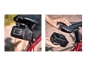 FIDLOCK Satteltasche PUSH 0,4 Liter + Saddle Base