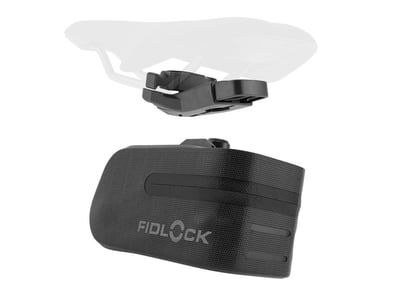 FIDLOCK Saddle bag PUSH 600 ml + saddle base