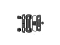 FIDLOCK Cageless magnetic mounting system TWIST tex base multi