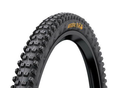 CONTINENTAL Tire Argotal 29 x 2,40 SuperSoft-Compound Downhill-Casing