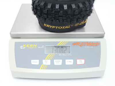 CONTINENTAL Tire Kryptotal-F 29 x 2,40 SuperSoft-Compound Downhill-Casing