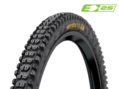 CONTINENTAL Tire Kryptotal-R 29 x 2,40 SuperSoft-Compound Downhill-Casing