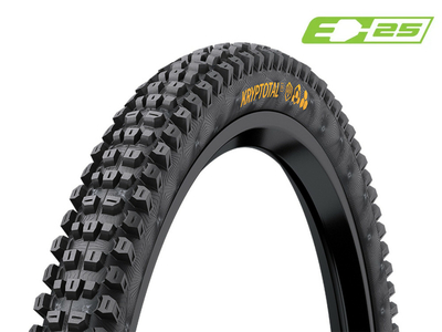 CONTINENTAL Tire Kryptotal-F 27,5 x 2,40 Soft-Compound...
