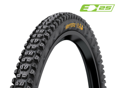 CONTINENTAL Tire Kryptotal-R 27,5 x 2,40 Soft-Compound...