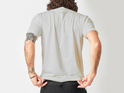 DIRTLEJ T-Shirt Supima | off white