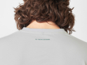 DIRTLEJ T-Shirt Supima | off white XS