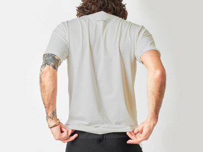 DIRTLEJ T-Shirt Supima | off white L