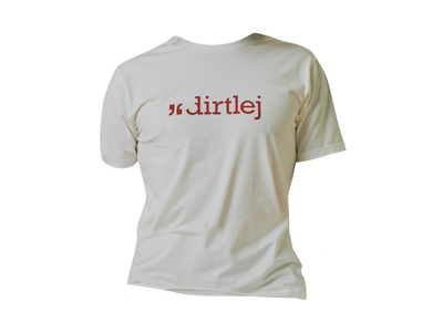 DIRTLEJ T-Shirt Supima | off white XL