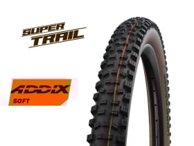 SCHWALBE Tire Hans Dampf 29 x 2,60 Super Trail ADDIX Soft...