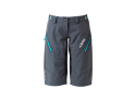DIRTLEJ Bike Shorts Trailscout Waterproof Ladies steel blue / turq XS