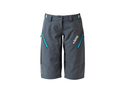 DIRTLEJ Bike Shorts Trailscout Waterproof Ladies steel blue / turq L