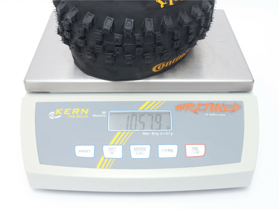 CONTINENTAL Reifen Argotal 29 x 2,40 Endurance-Compound Trail-Casing