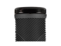 LIZARD SKINS Griffe Strata Lock On | 135 mm / 32,25 mm | Jet Black