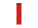 LIZARD SKINS Grips Strata Lock On | 135 mm / 32.25 mm | candy red