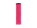 LIZARD SKINS Grips Strata Lock On | 135 mm / 32.25 mm | neon pink
