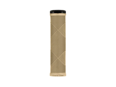 LIZARD SKINS Grips Strata Lock On | 135 mm / 32.25 mm | sand tan