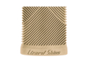 LIZARD SKINS Grips Strata Lock On | 135 mm / 32.25 mm | sand tan