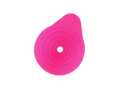 MUC-OFF Collapsible Silicone Funnel