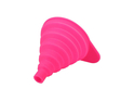 MUC-OFF Collapsible Silicone Funnel