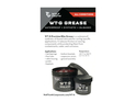 WOLFTOOTH Precision Bike Grease WT-G | 56,7 g