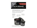 WOLF TOOTH Precision Bike Grease WT-G | 226,8 g