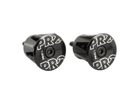 PRO Handlebar Endplug Aluminum | black