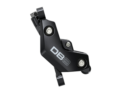 SRAM Disc Brake DB8 Diffusion black | separate Front Wheel Brake