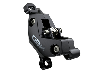 SRAM Scheibenbremse DB8 schwarz | einzeln Hinterradbremse