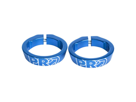 PRO Lockring Set | blau