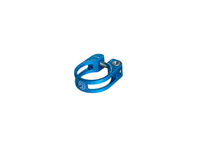 PRO Seatpost Clamp Performance 31,8 mm | blue