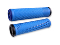 ODI Grips CF Lock-On V2.1 (135 mm) | blue / white