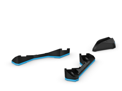 GARMIN Tacx Stand Motion Plates for NEO Smart Home Trainer